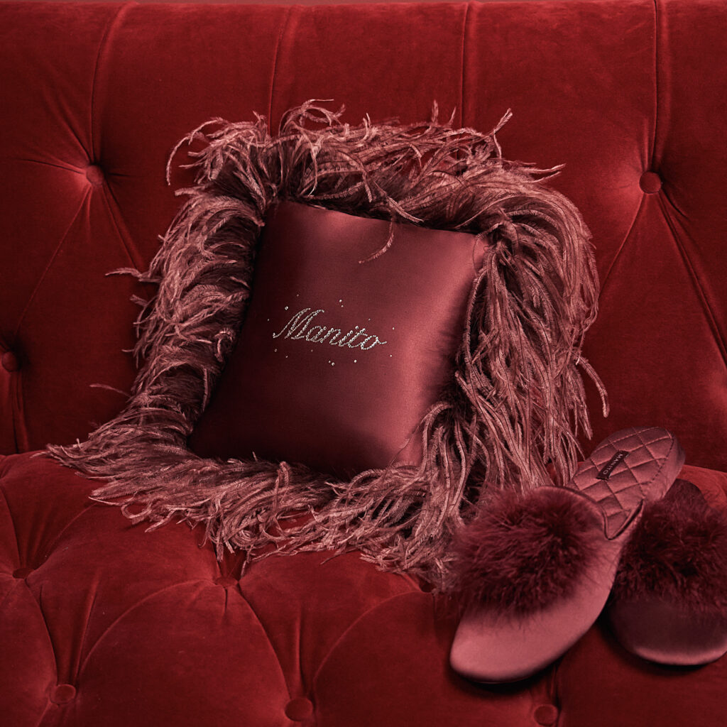 silk mix with feature