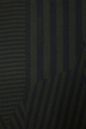 Blue New Fragment Men's Lounge Set with silk finish, featuring piping trim.