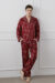 New Year Men's Pajama Set1
