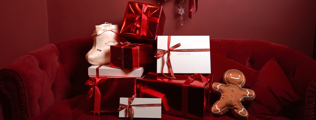 silk pajamas gift box