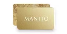 MANITO Gold Membership - a celebration of golden elegance and unparalleled silk quality