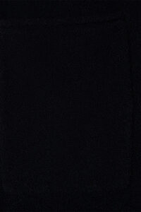 Zoomed-in view of the fabric texture on the MANITO Teddy classy elastic knit lounge set.