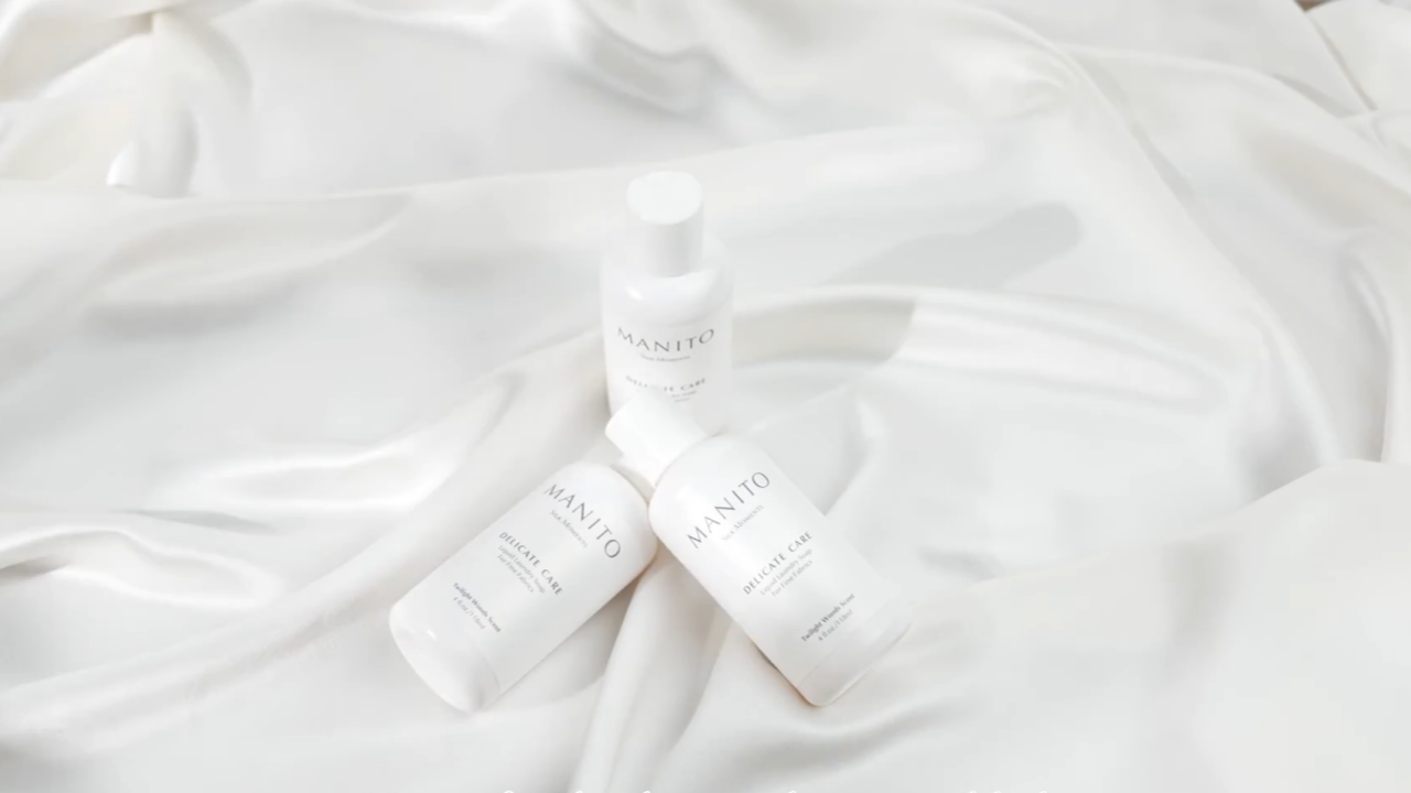 How to Choose the Best Detergent for Silk