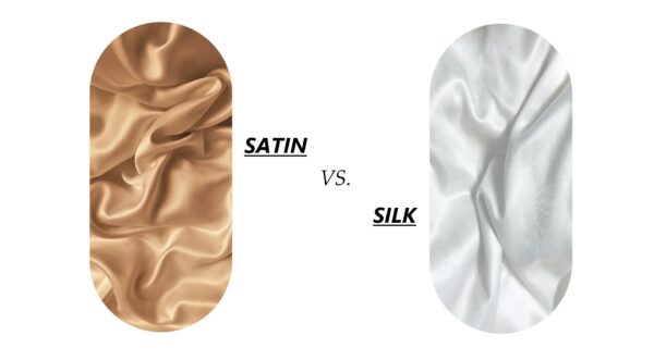 Satin vs Silk